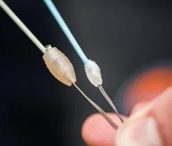 Guru POLE ELASTIC CONNECTOR 22 Guru POLE ELASTIC CONNECTOR -Hengels Verkoop Guru Pole Elastic Dacron Connector 1 min