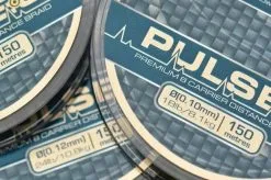 Guru PULSE-8 BRAID 150m - 0.10mm -Hengels Verkoop Guru Pulse 8 Braid Gevlochten 3 min