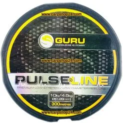 Guru PULSE LINE 300m -Hengels Verkoop Guru Pulse Line Nylon 028mm GPUL10 min