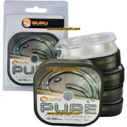 Guru PURE FLUOROCARBON 50m - 10 Opties