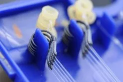 Guru QM1 BARBLESS - 5 Opties -Hengels Verkoop Guru QM1 Barbless Haken 1 2 min