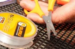 Guru SERRATED SCISSORS -Hengels Verkoop Guru Rig Scissors Schaar GRS 4 min