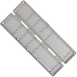 Guru STEALTH RIG CASE - 2 Opties -Hengels Verkoop Guru Stealth Rig Case Onderlijnendoos 38cm 15 inch GRC04 1 min