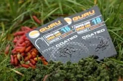 Guru SUPER LWG SPADE END BARBLESS - 5 Opties -Hengels Verkoop Guru Super LWG Spade End Haak 2 min