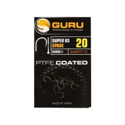 Guru SUPER XS SPADE BARBED - 7 Opties