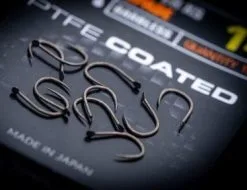 Guru SUPER XS SPADE BARBLESS - 6 Opties -Hengels Verkoop Guru Super XS Spade Barbless Weerhaakloos 3 min