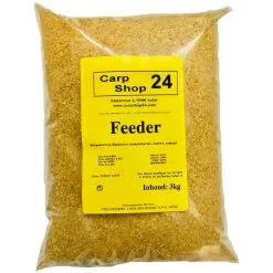 Carpshop24 GRONDVOEDERS 2kg -Hengels Verkoop Huismerk grondvoer feeder 3kg min
