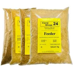 Carpshop24 GRONDVOEDERS 2kg