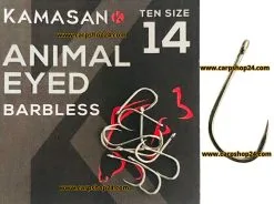 Kamasan ANIMAL EYED BARBLESS
