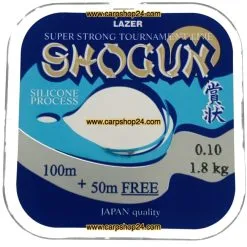 Lazer Shogun 150m - 6 Opties -Hengels Verkoop Lazer Shogun 100m 010mm min
