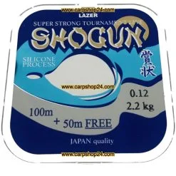 Lazer Shogun 150m - 6 Opties -Hengels Verkoop Lazer Shogun 100m 012mm min