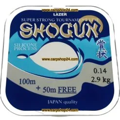 Lazer Shogun 150m - 6 Opties -Hengels Verkoop Lazer Shogun 100m 014mm min