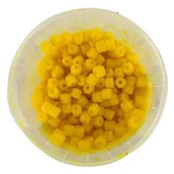 Carpshop24 MACARONI / SWEET PASTE RINGS COLORED 8mm & 4mm - 8 Opties -Hengels Verkoop Macaroni mini rings klein 50g geel yellow 8c7ace38 b795 4d83 a0cf 16869eb61f38