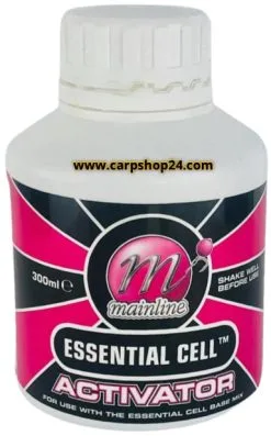 Mainline ACTIVATOR 300ml -Hengels Verkoop Mainline activator essential cell M16014 min