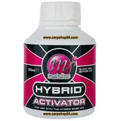 Mainline ACTIVATOR 300ml -Hengels Verkoop Mainline activator hybrid M16013 min