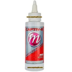 Mainline MATCH CAPTIV-8 FLAVOURED COLOURANT 100ml - 5 Smaken -Hengels Verkoop Mainline Captive 8 Match Flavoured Colourant red krill min
