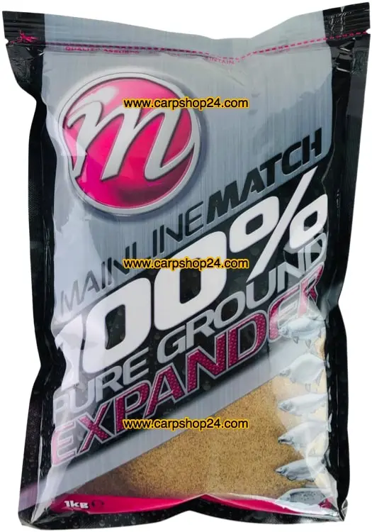 Mainline MATCH 100% PURE GROUND EXPANDER 1kg 1 Mainline MATCH 100% PURE GROUND EXPANDER 1kg