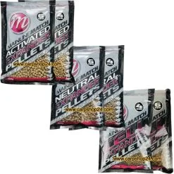 Mainline MATCH EXPANDER PELLETS 4mm & 6mm - 300g