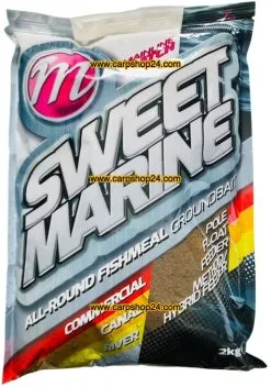 Mainline SWEET MARINE ALL ROUND FISHMEAL GROUNDBAIT 2kg