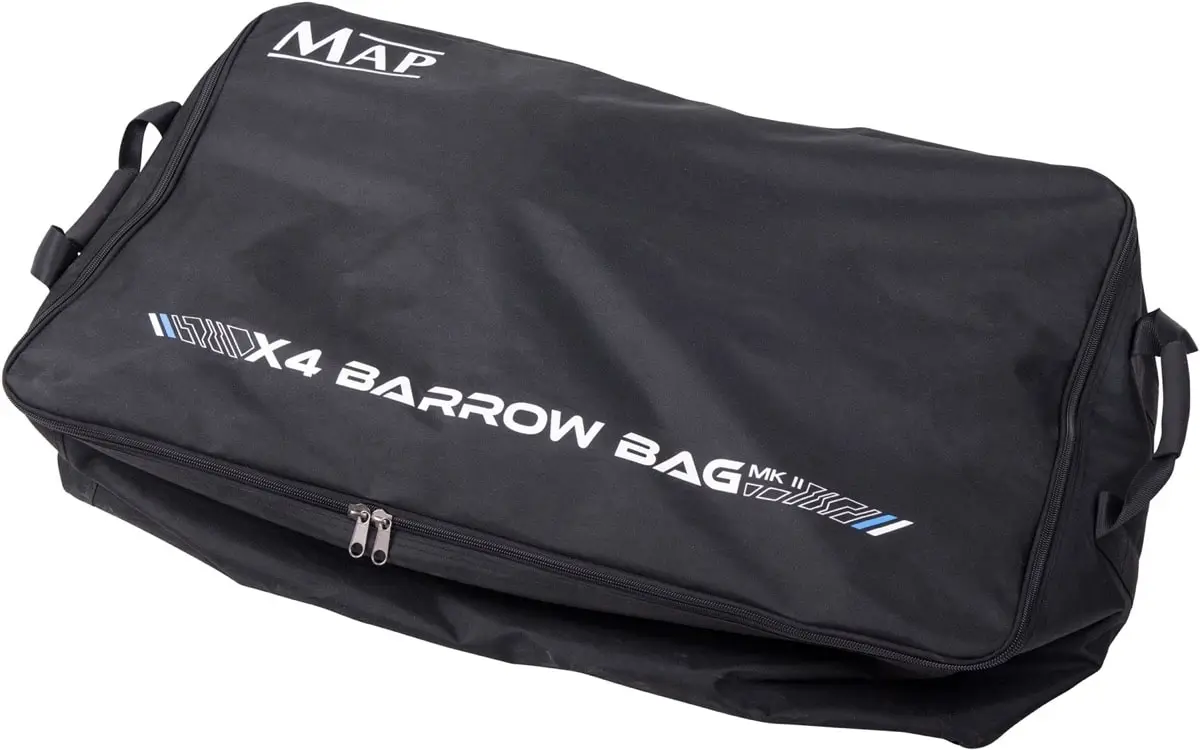 MAP X4 EXTENDING BARROW MK2 2 MAP X4 EXTENDING BARROW MK2 - Afbeelding 2