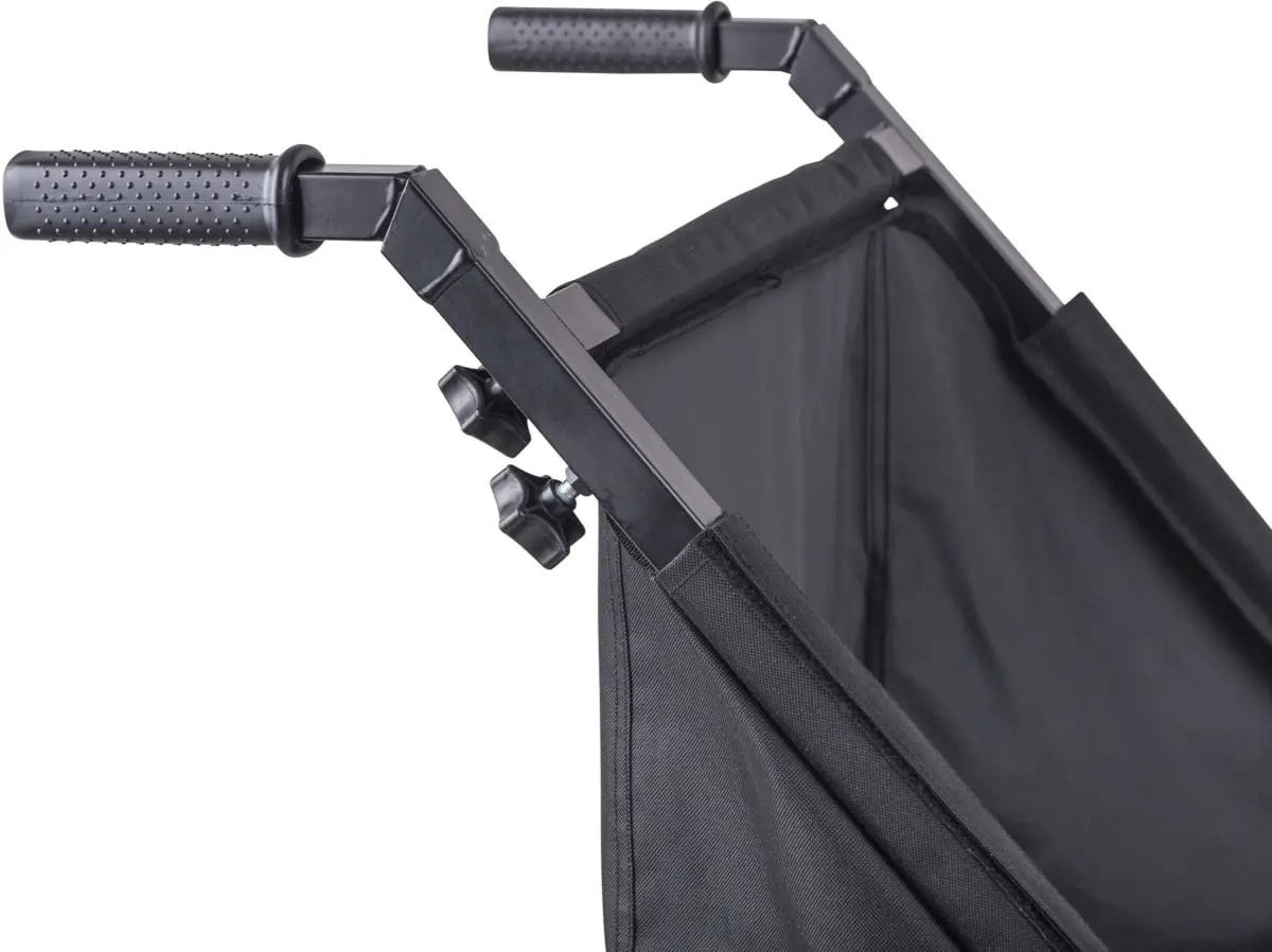 MAP X4 EXTENDING BARROW MK2 3 MAP X4 EXTENDING BARROW MK2 - Afbeelding 3