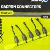 Matrix DACRON CONNECTORS - 3 Opties