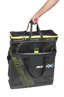 Matrix DIP & DRY NET BAG LARGE -Hengels Verkoop Matrix Dip Dry Net Bag Large Leefnettas 2 min