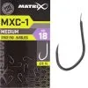 Matrix MXC-1 MEDIUM SPADE END BARBLESS - 4 Opties