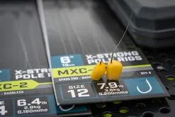 Matrix MXC-2 X STRONG SPADE END BARBLESS POLE RIGS 6" - 15cm - 3 Opties -Hengels Verkoop Matrix MXC 2 X Strong Spade End Barbless Pole Rigs 6 22 15cm Onderlijnen 4 min