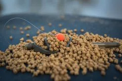 Matrix MXC-3 BAIT BAND RIGS EYED BARBLESS 4" - 10cm - 3 Opties -Hengels Verkoop Matrix MXC 3 Bait Band Rigs Eyed Barbless 4 10cm Onderlijnen 7 min
