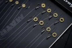 Matrix MXC-3 BAIT BAND RIGS EYED BARBLESS 6" - 15cm - 3 Opties -Hengels Verkoop Matrix MXC 3 Bait Band Rigs Eyed Barbless 6 15cm Onderlijnen 2 min
