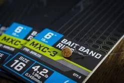 Matrix MXC-3 BAIT BAND RIGS EYED BARBLESS 6" - 15cm - 3 Opties -Hengels Verkoop Matrix MXC 3 Bait Band Rigs Eyed Barbless 6 15cm Onderlijnen 4 min
