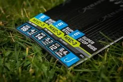 Matrix MXC-3 SUPER STOP RIGS EYED BARBLESS 6" - 15cm - 3 Opties -Hengels Verkoop Matrix MXC 3 Super Stop Rigs Eyed Barbless 6 15cm Onderlijnen 1 min