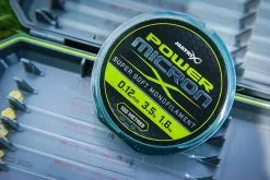 Matrix POWER MICRON 100m - 9 Opties -Hengels Verkoop Matrix Power Micron 100m Nylon 4 min