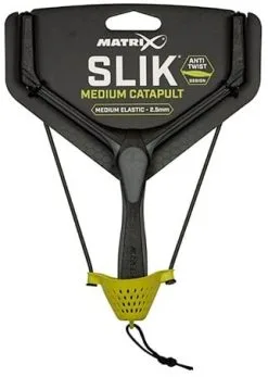 Matrix SLIK CATAPULT -Hengels Verkoop Matrix Slik Catapult katapult medium elastic 25mm min min