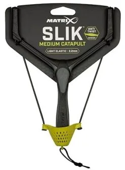 Matrix SLIK CATAPULT -Hengels Verkoop Matrix Slik Catapult katapult medium light 22mm min min