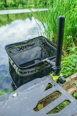 Matrix 3D-R KEEPNET ARMS MK2 -Hengels Verkoop Matrix gba048 matrix 3d r keepnet arm short mkii leefnetsteun 5 min