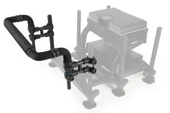 Matrix 3D-R FOLDING POLE SUPPORT -Hengels Verkoop Matrix 3D R folding pole support gba046 frontbar 3 min