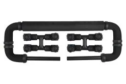 Matrix 3D-R FOLDING POLE SUPPORT -Hengels Verkoop Matrix 3D R folding pole support gba046 frontbar 4 min