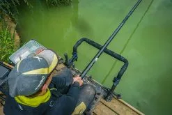 Matrix 3D-R FOLDING POLE SUPPORT -Hengels Verkoop Matrix 3D R folding pole support gba046 frontbar 8 min