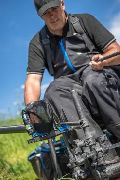 Preston POLE SAFE SOCK + COMBO - 2 Opties -Hengels Verkoop P0110086 Pole Safe Combo Afsteeknet 7 min