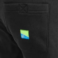 Voorpagina -Hengels Verkoop Preston Black Joggers Kleding 1 min