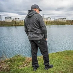 Preston BLACK JOGGERS - 3 Opties 8 Preston BLACK JOGGERS - 3 Opties -Hengels Verkoop Preston Black Joggers Kleding 2 min