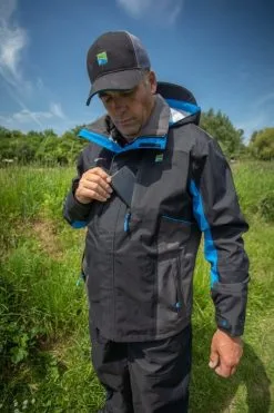 Preston DFX SUIT - 5 Opties -Hengels Verkoop Preston DFX suit 4 min