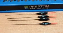 Preston F1 PELLET POLE FLOAT (10 Stuks Of €2,20/stuk) -Hengels Verkoop Preston F1 Pellet pole float dobber 2 min
