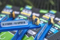 Preston GPM-B BANDED HAIR RIGS BARBLESS 4"- 10cm -Hengels Verkoop Preston GPM B Banded Hair Rigs barbless 7 min