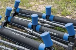 Preston INCEPTION FLAT ROLLERS - 3 Opties -Hengels Verkoop Preston Inception XL Flat Roller afsteekroller P0250006 1 min