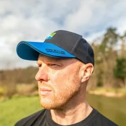 Preston BLACK CAP -Hengels Verkoop Preston P0200379 Black Cap pet 2 min