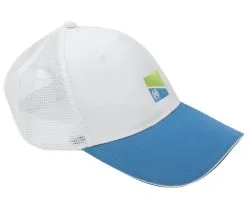 Preston WHITE MESH CAP