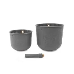 Preston POLE KUP SET -Hengels Verkoop Preston Pole Kup Set 3 min